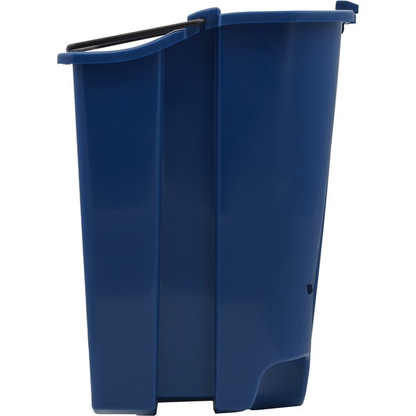 Cubo de inserción de agua sucia Carlisle Foodservice, azul - 5690414
