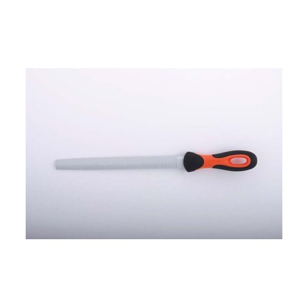 Bahco Bahco Half Round File, Ergo, 10" - HRFM10