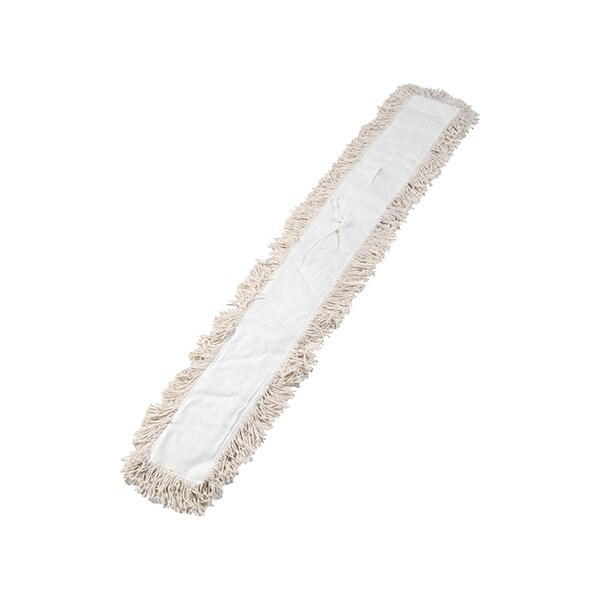 Cabeza de trapeador de polvo de corte económico Bsc Preferred - 60'' - BUY00087454