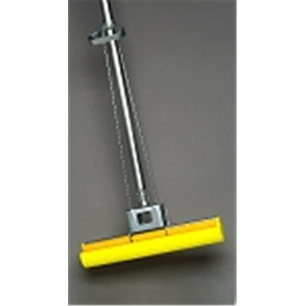 Gordon Brush Milwaukee Dustless Brush 660210 Trapeador de esponja de celulosa completa de 9-1 y 2 pulgadas; paquete de 6 - 660210