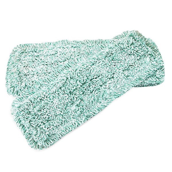 Almohadillas para trapeador húmedo y seco Monarch Brands 0, Verde, 120PK - M860018G-CS