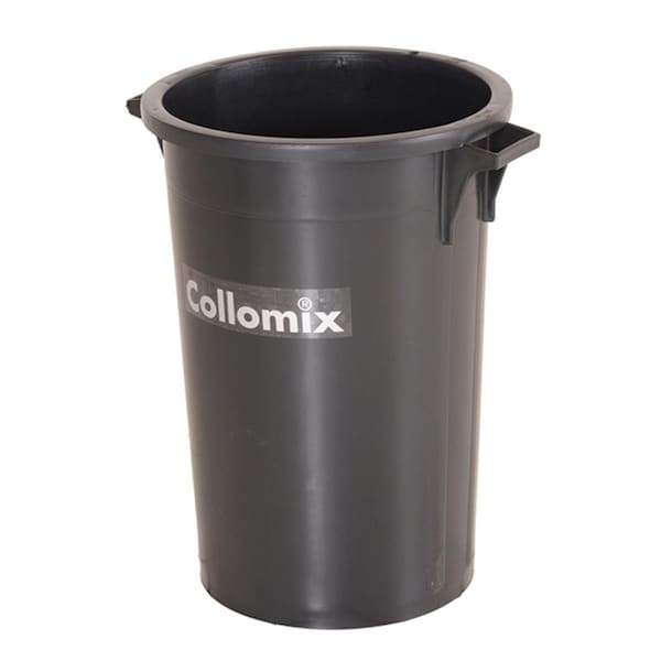 Cubeta alta de 17 galones Collomix compatible con LevMix65 - CO460915