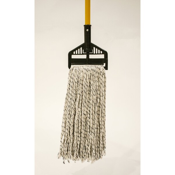 Recambio para trapeador de algodón con extremo cortado Elite Mops & Brooms #20 1 pz - 104-4PLY-#20