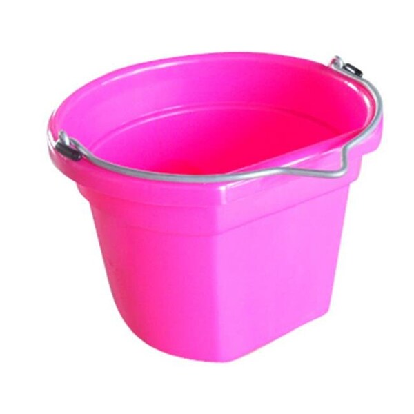 Cubo plano rosa de 8 cuartos Fancy Feline MR8QP-FSB-PINK - FA601622