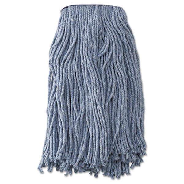Cabeza de trapeador húmedo Pinpoint Cut End - Algodón y Fibra Sintética - Azul - PI2770047