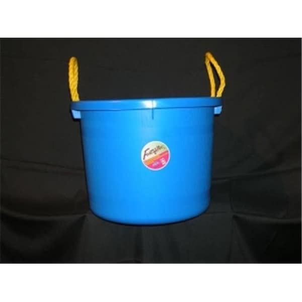 Fortress Industries Llc Fortex Industries Cubeta para Todo Uso Azul 40 Cuartos - 1304000 - 380601