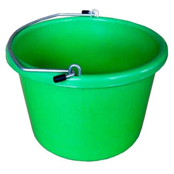 Cubeta verde de 8 cuartos de Master Rancher MR8QP-UB-LIMEGRN - 175923