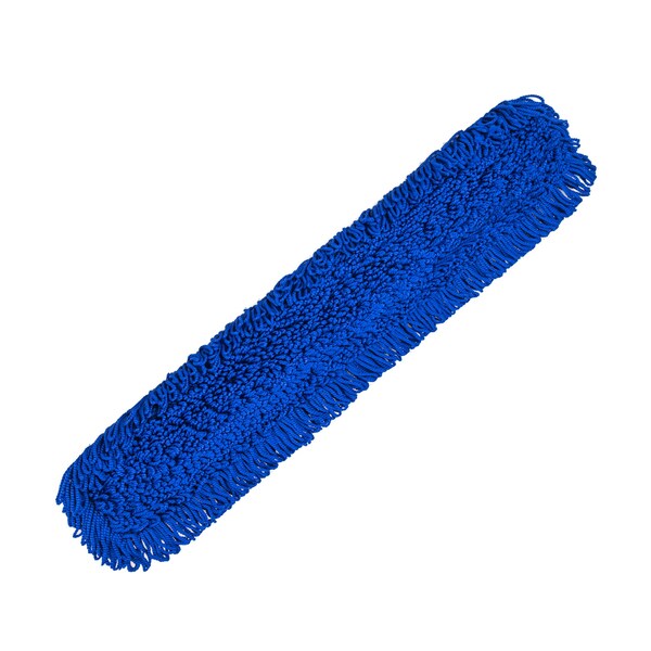 Cabeza de trapeador de polvo Gritt Commercial 48 Microfiber Looped - GRI182-48-6PK-ZORO