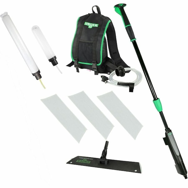 Kit de acabado de piso recto Unger Unger Excella 18'' - EFKT9
