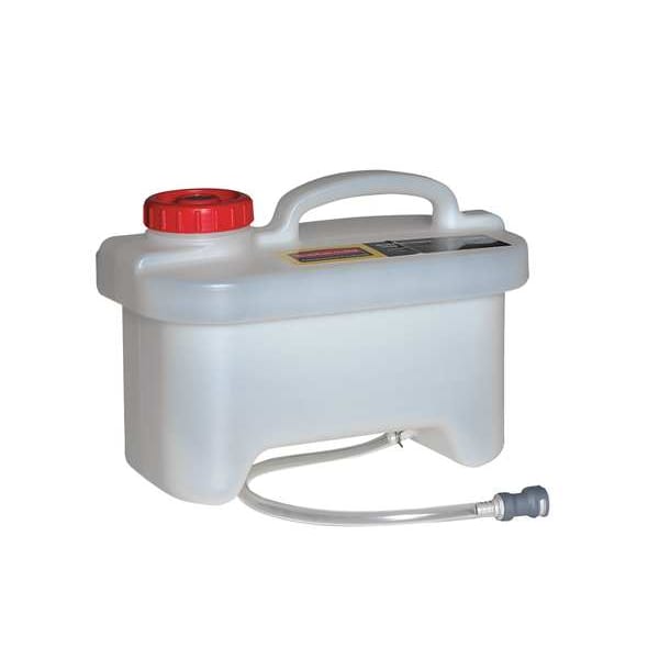 Soporte de repuesto Rubbermaid Commercial 14 1/8 pulgadas L, blanco - FGQ966000000