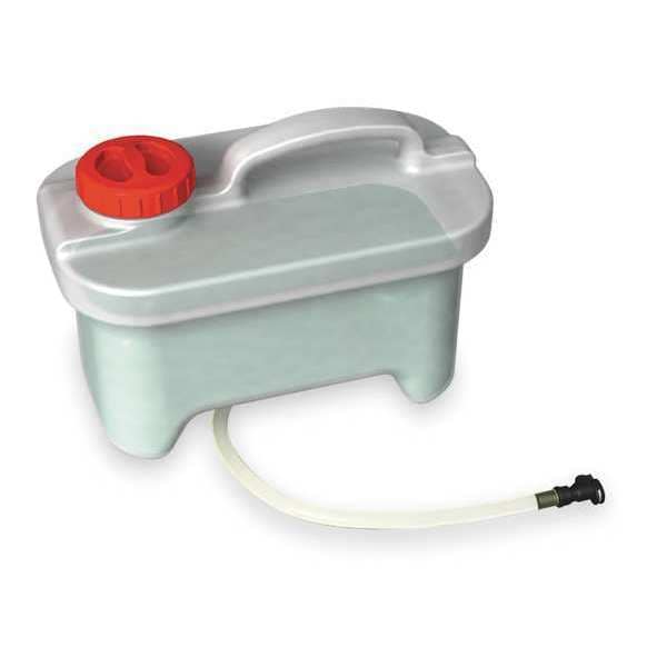 Soporte de repuesto Rubbermaid Commercial 14 1/8 pulgadas L, blanco - FGQ966000000