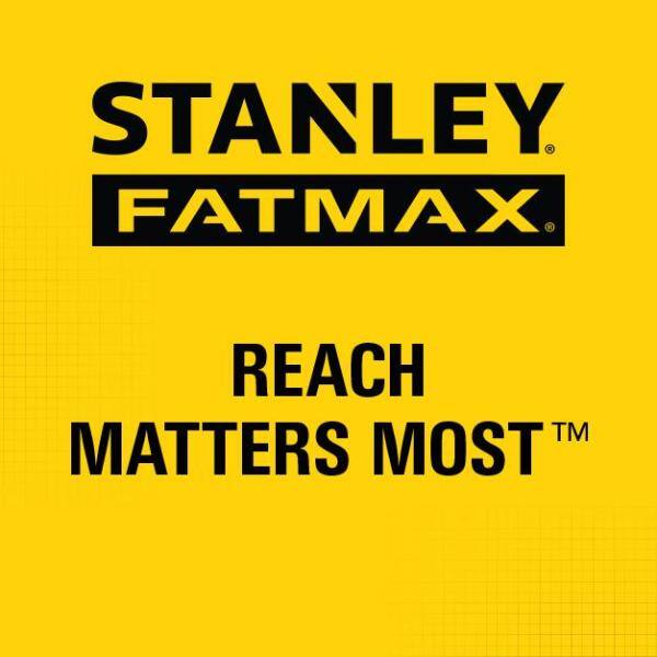 Kit de herramientas para el hogar Stanley (65 piezas) y cinta métrica de bolsillo FATMAX de 6 pies x 1/2 pulgada - 94-248W33706M