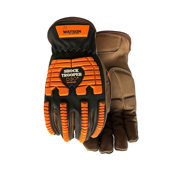 Guantes Watson Shock Trooper - Talla Triple Extra Grande PR - 5785-XXXL