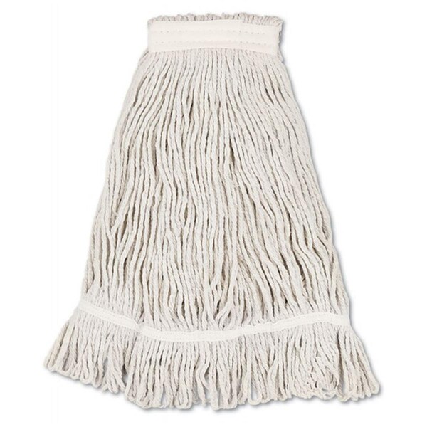 Pinpoint BW No. 32 MOP Head - Blanco - Algodón - Blanco, 12PK - PI3191933