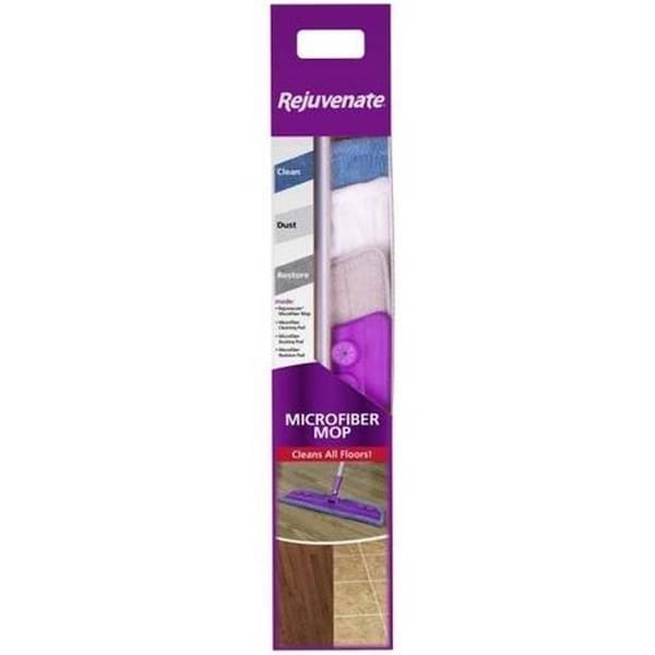 Producto para toda la vida For Life Products 265962 Kit de trapeador de microfibra - 265962