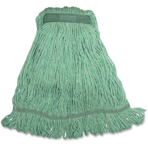 Mopa de bucle de banda estrecha Protectionpro Med Bland - Verde - PR1865118