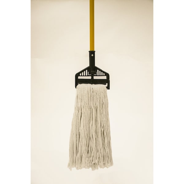 Recambio de trapeador de rayón de corte de 16 oz Elite Mops and Brooms 1 paquete - 111-RAY-16