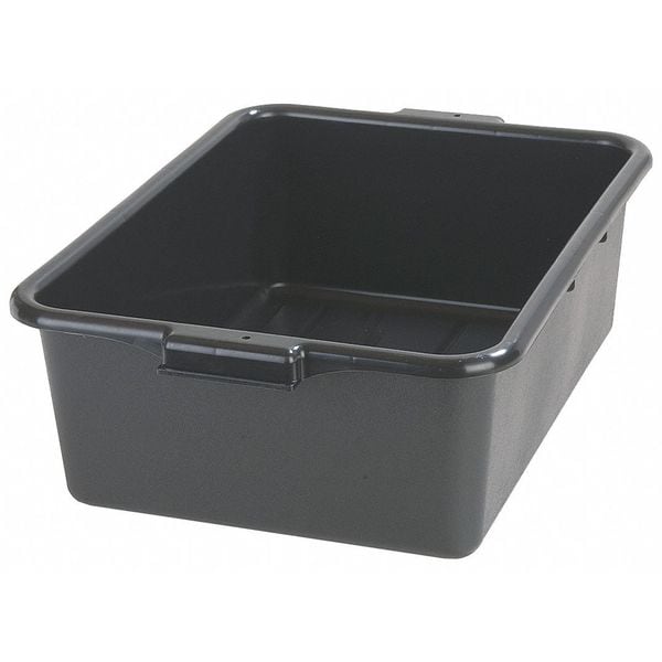 Caja de transporte Carlisle Foodservice, Negro, Polietileno - N4401103