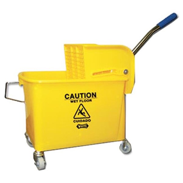 Producto Impact Products Sistema de Trapeado Compacto Amarillo 2Y-2021-2Y 11.4 x 10.6 pulgadas - 21 Cuartos - 162620