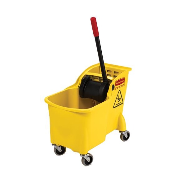 Combo de Cubeta y Escurridor para Trapeador Rubbermaid 31 qt Tandem™ - 7380