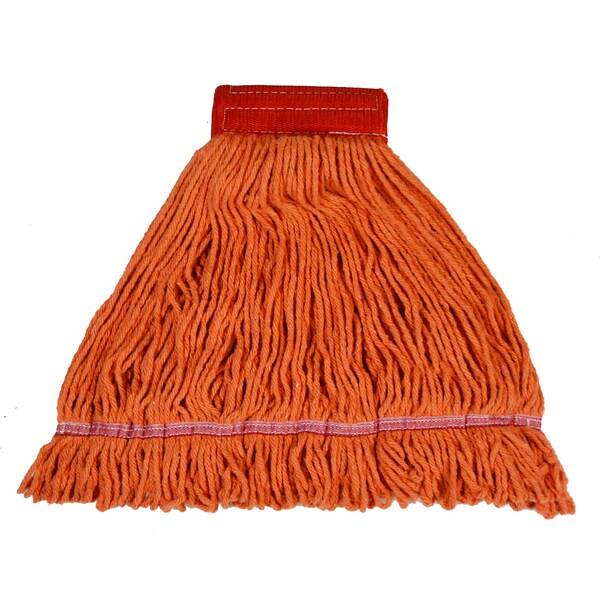 Mopa Húmeda Golden Star 5 en 1, Color Naranja, Paquete de 3, AST34OS5-3PK - AST34OS5-3PK