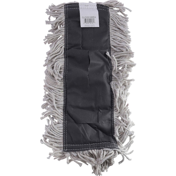 Trapo recolector de polvo Genuine Joe, algodón, paquete de 12, GJO00185CT - GJO00185CT