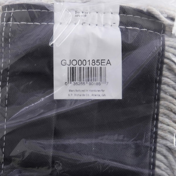 Trapo recolector de polvo Genuine Joe, algodón, paquete de 12, GJO00185CT - GJO00185CT