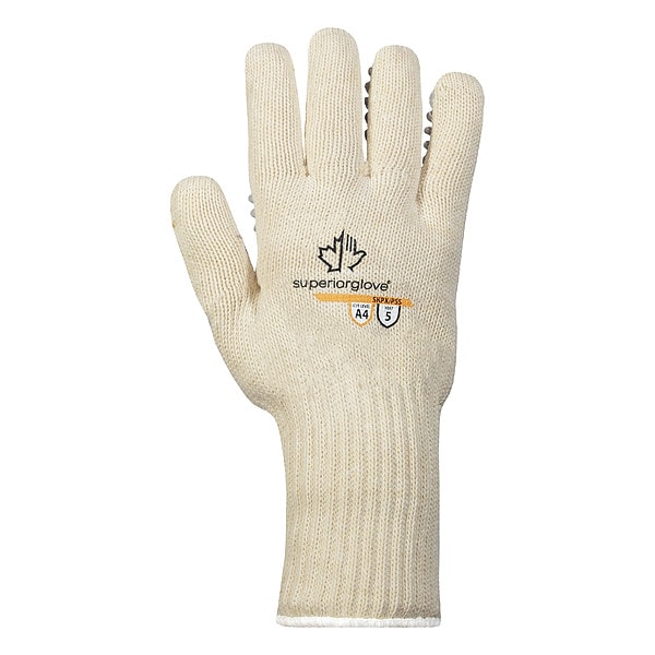 Guantes resistentes al corte Superior Glove, Nivel de corte A4, 7 ga - SKPX/PSS-2X_3X