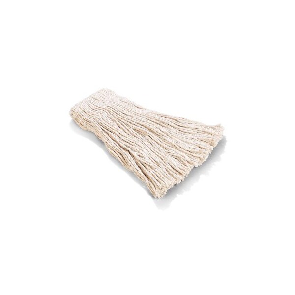 O-Cedar Cut-End, Blanco, Algodón, CLN550-24OZ - CLN550-24OZ