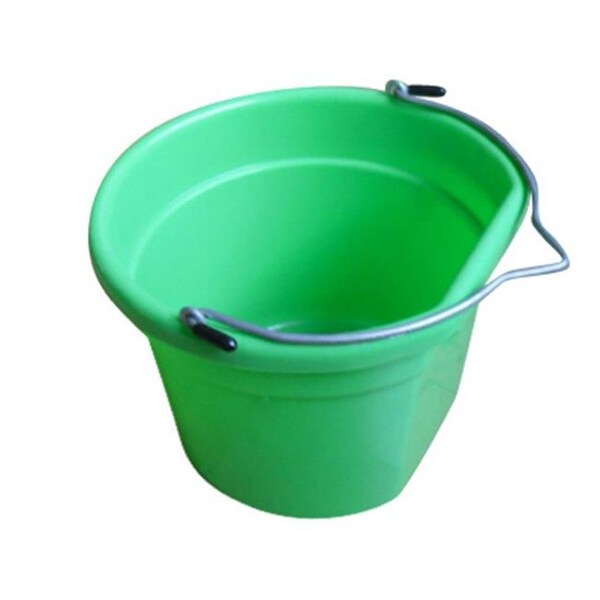 Cubeta plana verde de 8 cuartos Master Rancher MR8QP-FSB-GRN - 175915