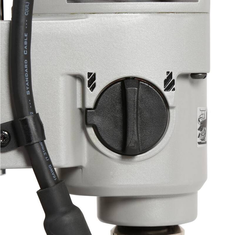 Juego de taladro electromagnético de Milwaukee de 13 amp y 1-5/8 pulgadas - 4272-21