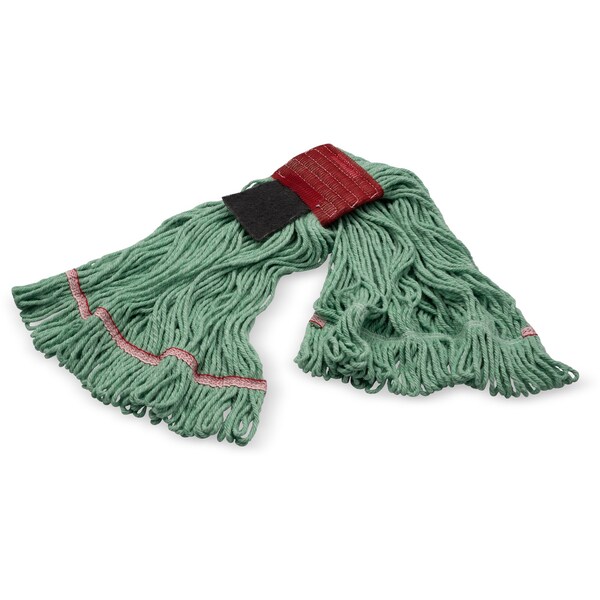 Trapo para trapeador Carlisle Foodservice, de extremo volteado, verde, 369424S09 - 369424S09