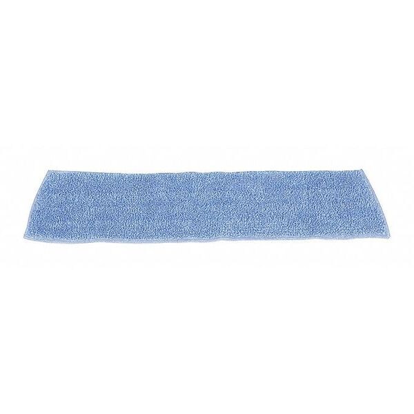 Cabeza de trapeador Rubbermaid Commercial de 18 pulgadas, mezcla de algodón, paquete de 12 - Q40900BL00CT