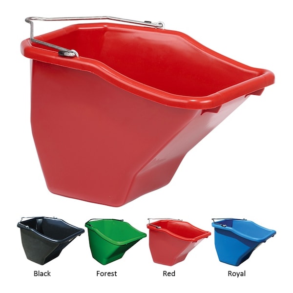 Miller Mfg Mejor Cubeta 20 Qt. ROYAL - 2090-RY