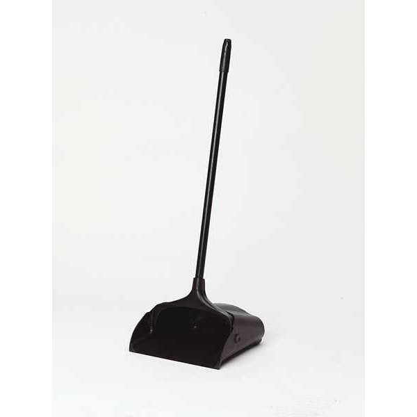 Soporte para Perchas Rubbermaid Commercial, Plástico, Negro, 4 pulg. - FG253500BLA