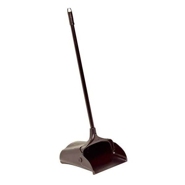Soporte para Perchas Rubbermaid Commercial, Plástico, Negro, 4 pulg. - FG253500BLA