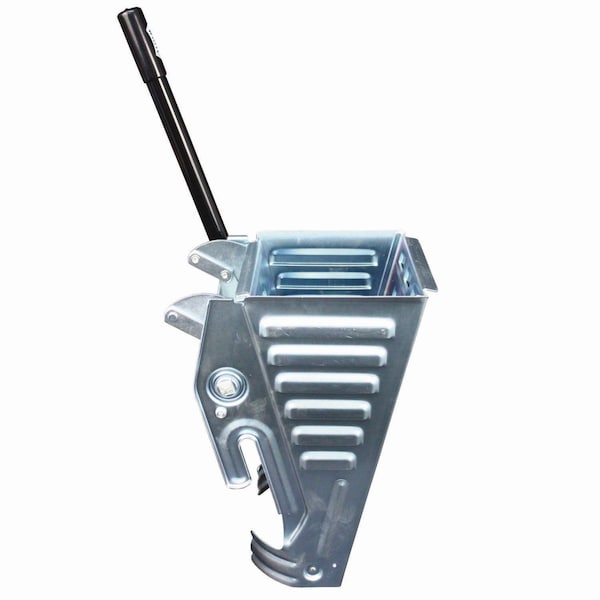Exprimidor lateral de Impact Products, acero, acero - IMP WH2000