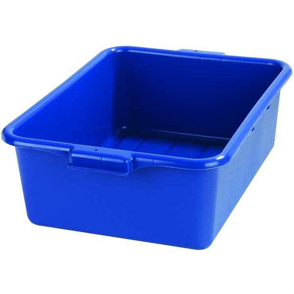 Caja Carlisle Foodservice Tote, Azul, Polietileno - N4401114