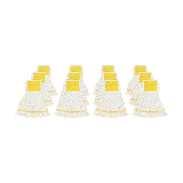 Bsc Preferido MOP, PEQUEÑO, BLANCO, MEZCLA, ANCHO, 12PK - GJOSWH5BCT