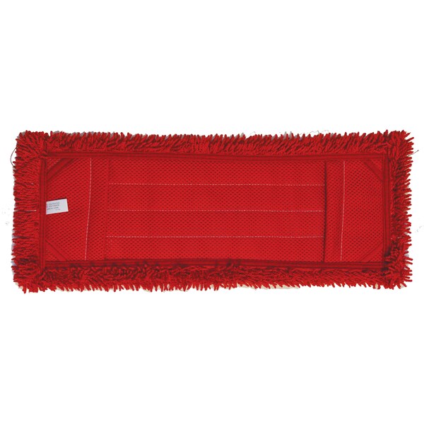 Mopa Húmeda Golden Star Red Pocket Pro con Malla, paquete de 3 - AMM18PMTR-3PK