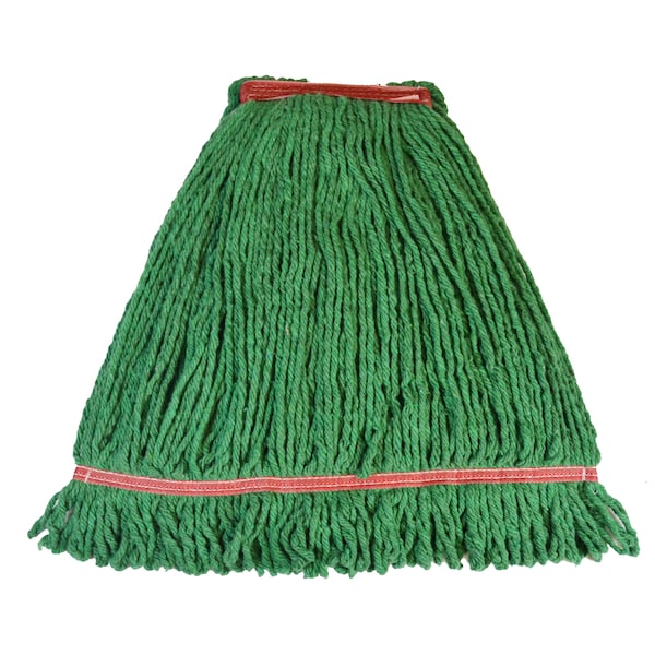 Mopa Húmeda Pequeña Golden Star, Verde, Pk3, AST34GS-3PK - AST34GS-3PK