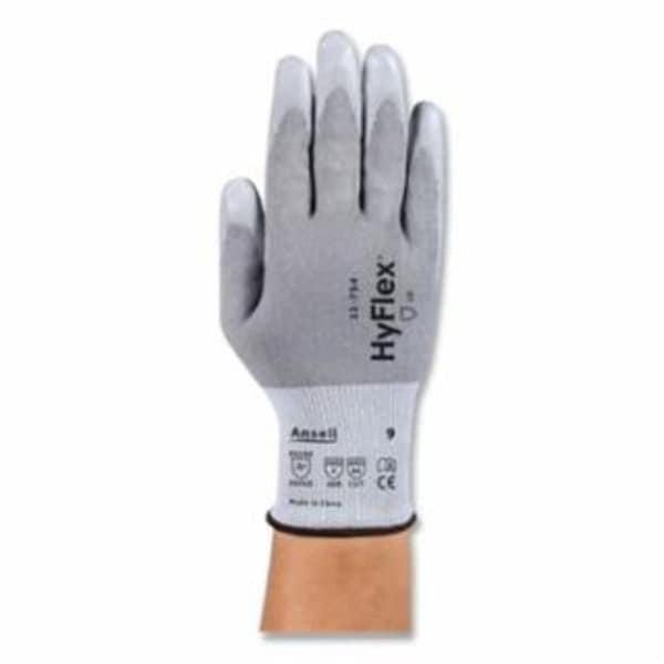 Guante resistente al corte Hy-Flex Hyflex Intercept, gris - Talla 12 - 012-11-754-12