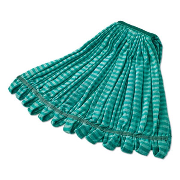 Trapo para trapeador tubular de microfibra Vortex Web Foot, cabezal de 1 pulgada - VO2659613