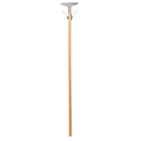 Productos para el hogar W 1.12 x 54 pulgadas Contek Hardwood Mop Stick - HO2738742