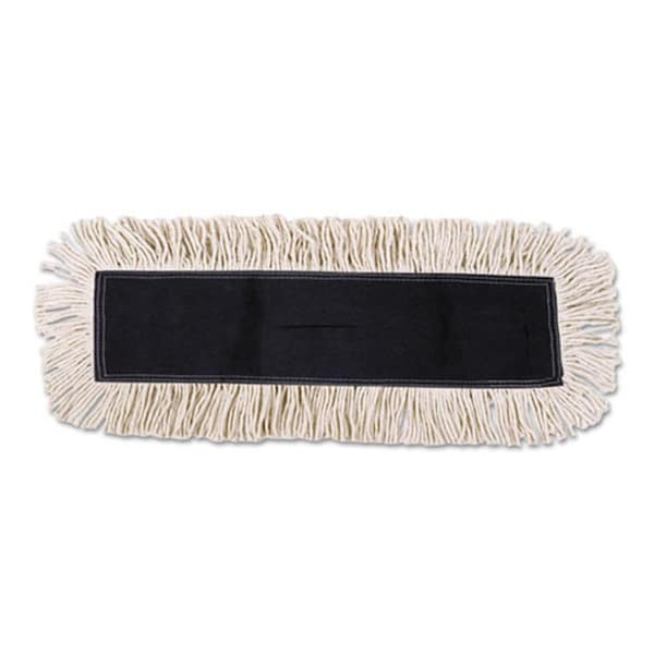 Cabeza desechable de trapeador para polvo Pinpoint, blanco - 36w X 5d - PI1819960