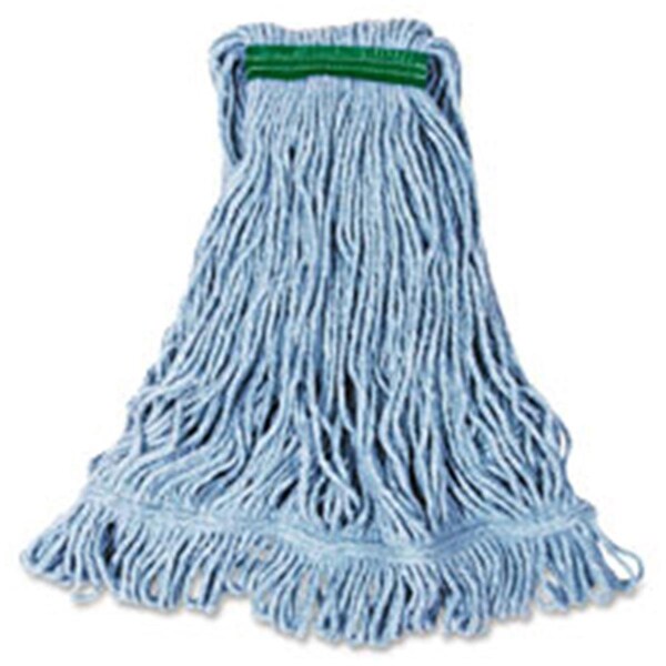 Trapo de mezcla Súper Stitch Blend Mop6 por caja, 6 paquetes - EA1190228