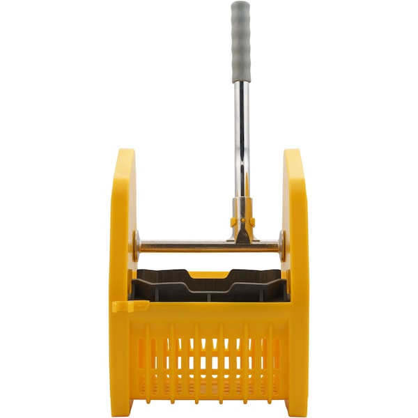 Exprimidor Carlisle Foodservice Omnifit con prensa hacia abajo, amarillo - 2690404
