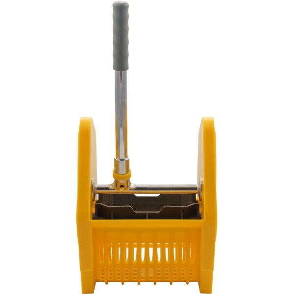 Exprimidor Carlisle Foodservice Omnifit con prensa hacia abajo, amarillo - 2690404