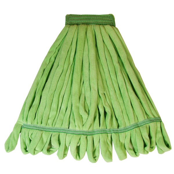 Mopa húmeda de tubo medio Golden Star, verde, paquete de 3, AWM94MG-3PK - AWM94MG-3PK