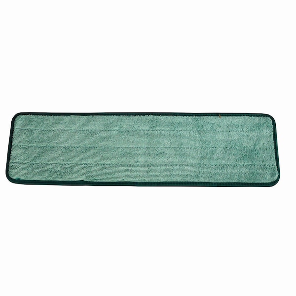 Paño para fregar Impact Products 60 pulgadas, verde, Microfibra - LWGS18